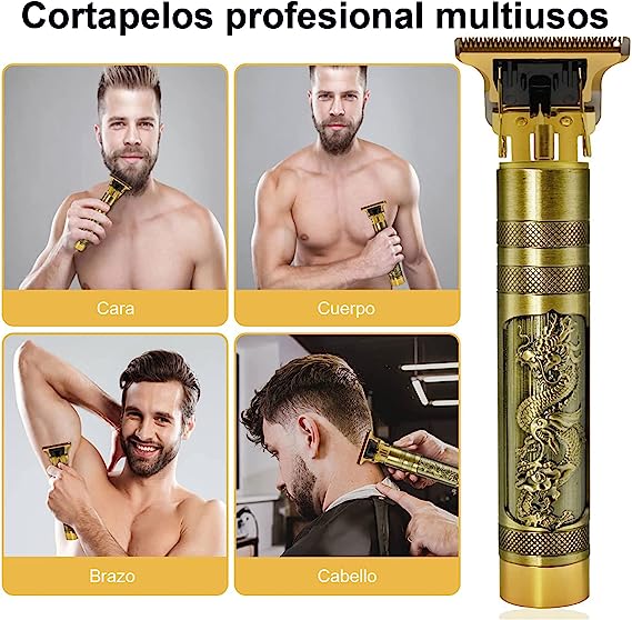 Corta cabello best sale y barba